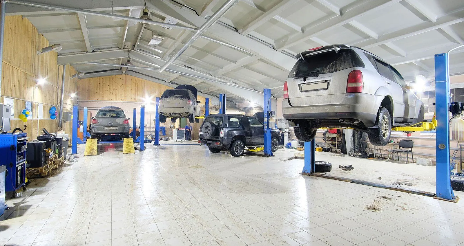 Roy Waine's Auto Repair Inc