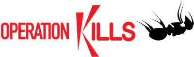 Operation Kills Pest Control logo