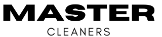 Master Cleaners logo