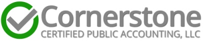 Cornerstone Certified Public Accounting logo