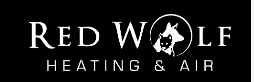 Red Wolf Heating & Air logo