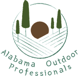 Alabama Outdoor Professionals logo