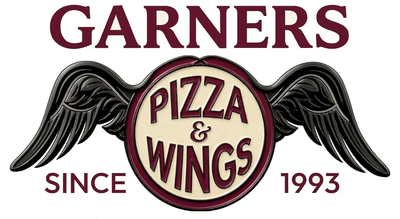 Garner's Pizza & Wings logo