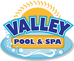 Valley Pool & Spa logo