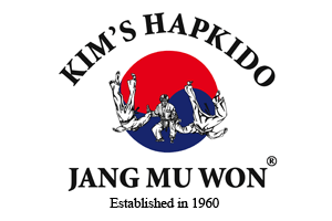 Kim's Hapkido logo