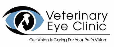 Veterinary Eye Clinic logo