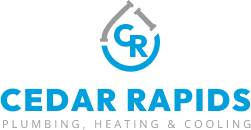 Cedar Rapids Plumbing, Heating & Cooling logo