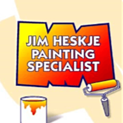 Jim Heskje Painting Specialist logo