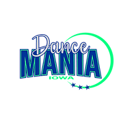 Dance Mania Iowa logo