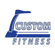 Custom Fitness logo