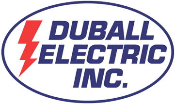 Duball Electric logo