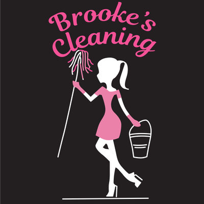 Brooke's Cleaning LLC logo