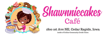 Shawnniecakes logo