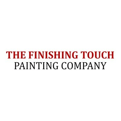 The Finishing Touch Painting Company logo