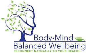 Body/Mind Balanced Wellbeing logo