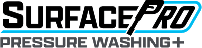 SurfacePro Pressure Washing logo