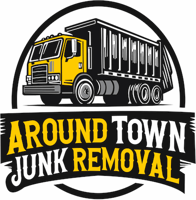 Around Town Junk Removal logo