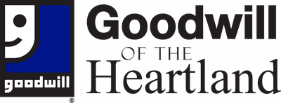 Goodwill of the Heartland logo