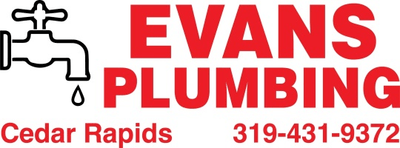 Evans Plumbing LLC logo