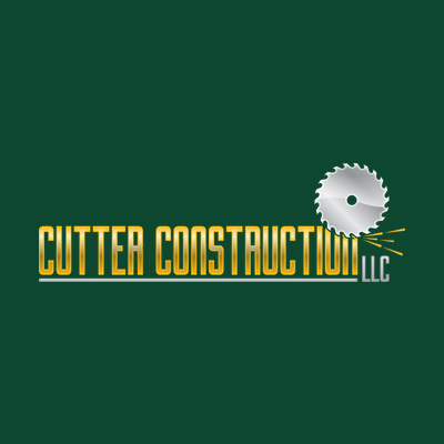 Cutter Construction LLC logo