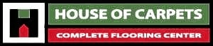 House of Carpets logo