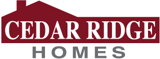 Cedar Ridge Homes logo