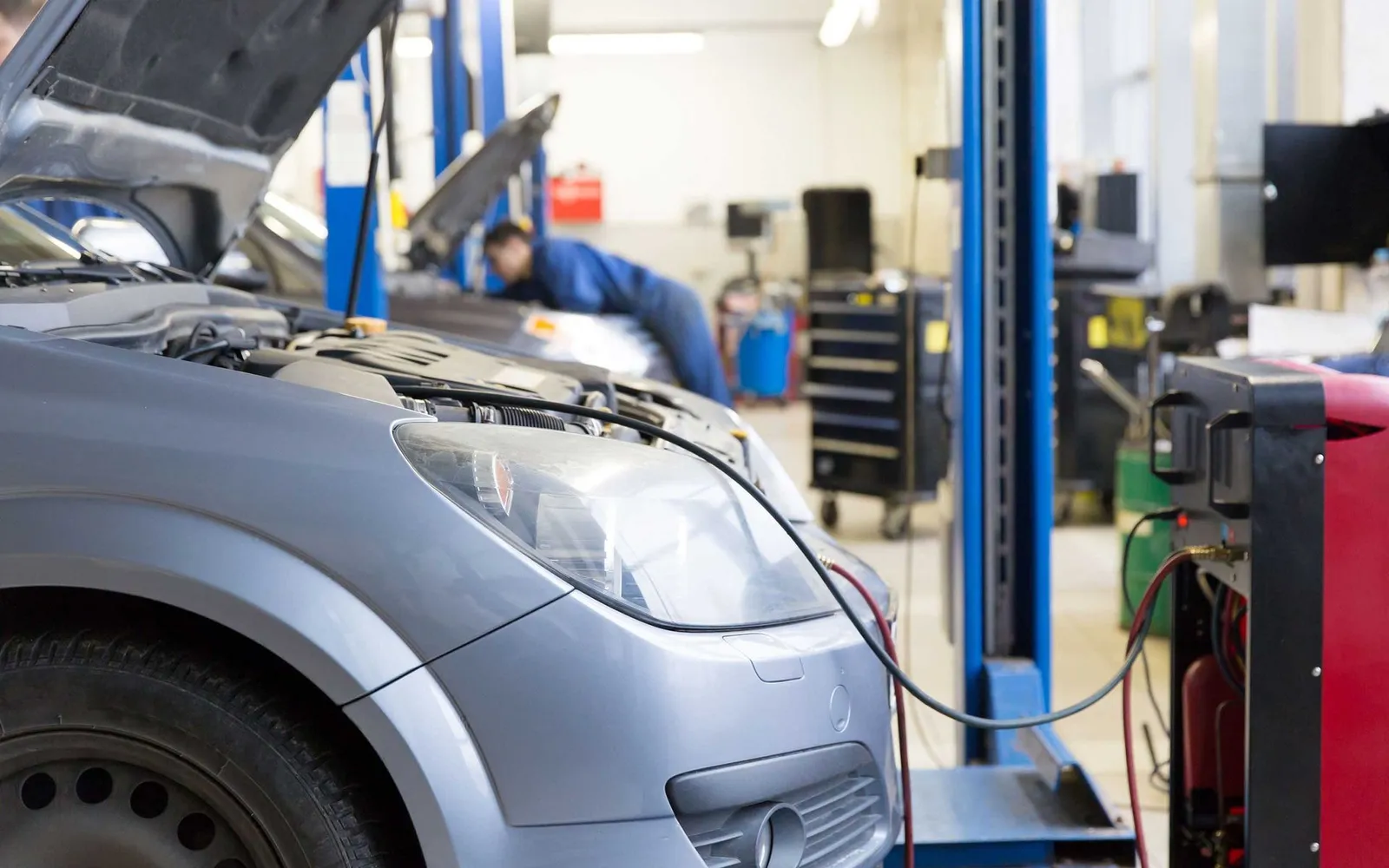 Albert Auto Service Inc