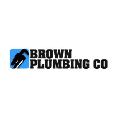 Brown Plumbing Co logo