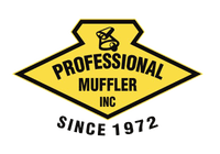 Professional Muffler Inc logo