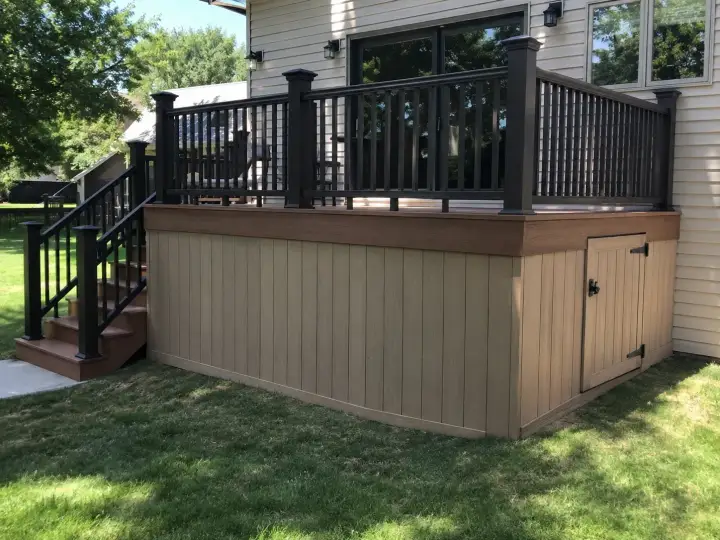 Cedar Rapids Deck Builders