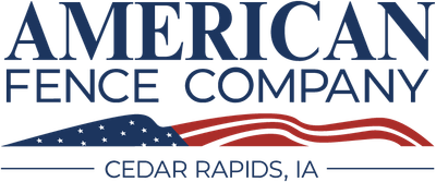 American Fence Company of Cedar Rapids logo