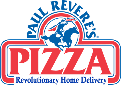Paul Revere's Pizza logo