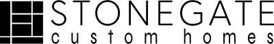 Stonegate Custom Homes logo