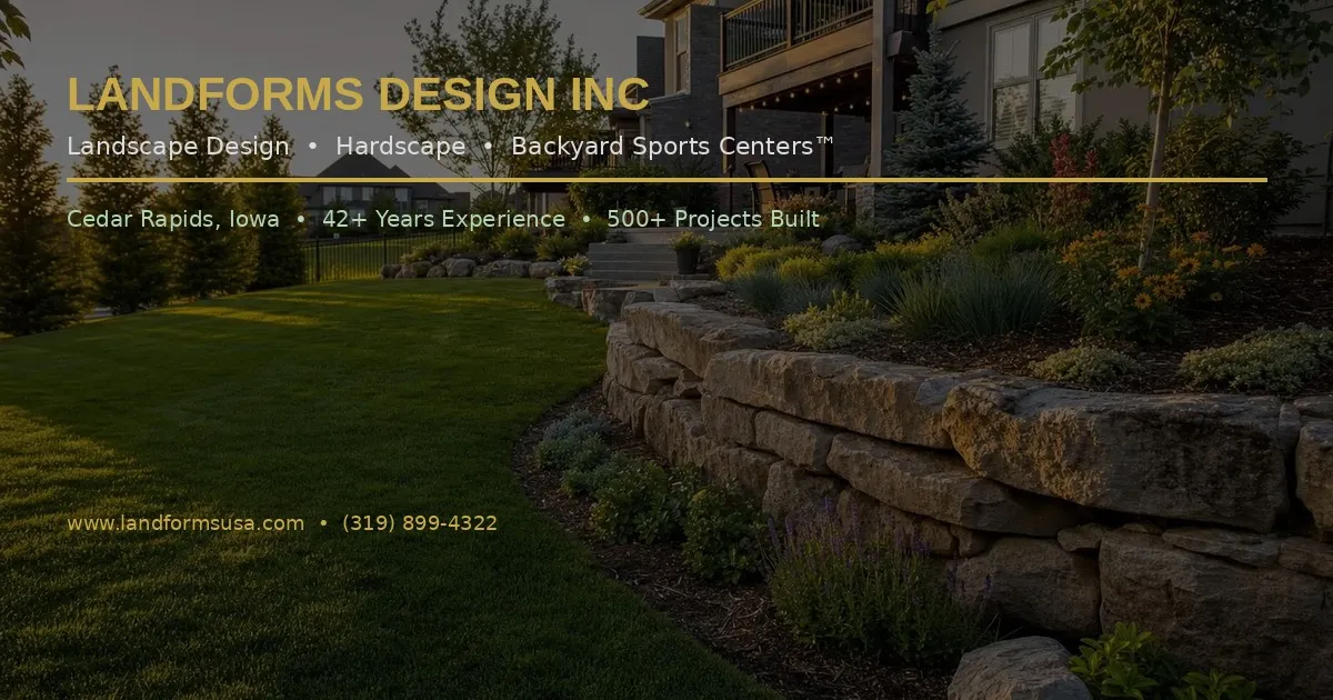 Landforms Design Inc