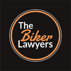 The Biker Lawyers logo