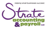 Strate Accounting logo