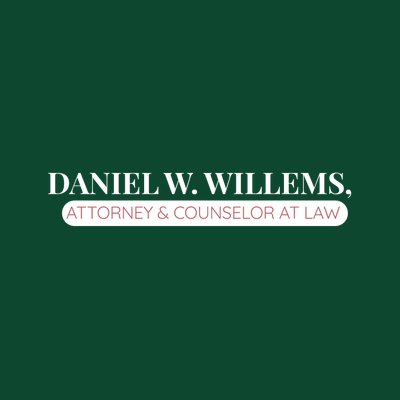 Daniel W. Willems, Attorney & Counselor at Law logo