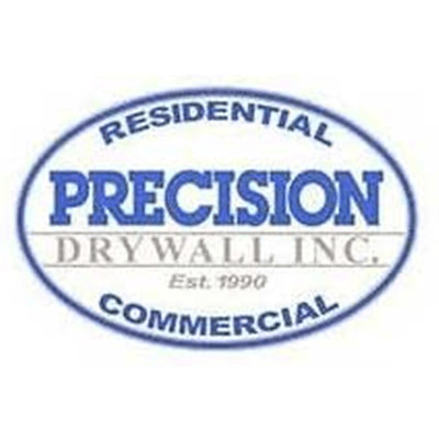 Precision Drywall Inc logo