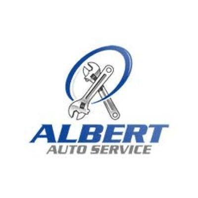 Albert Auto Service Inc logo