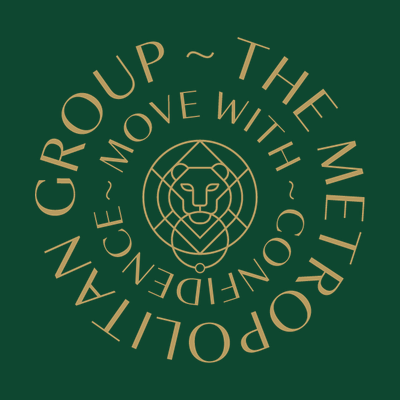 The Metropolitan Group logo