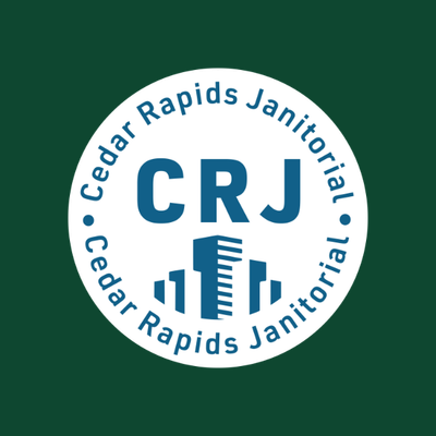 Cedar Rapids Janitorial logo