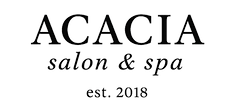 Acacia Salon & Spa logo