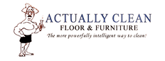 Actually Clean logo