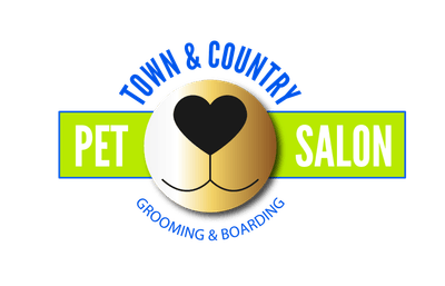 Town & Country Pet Salon logo