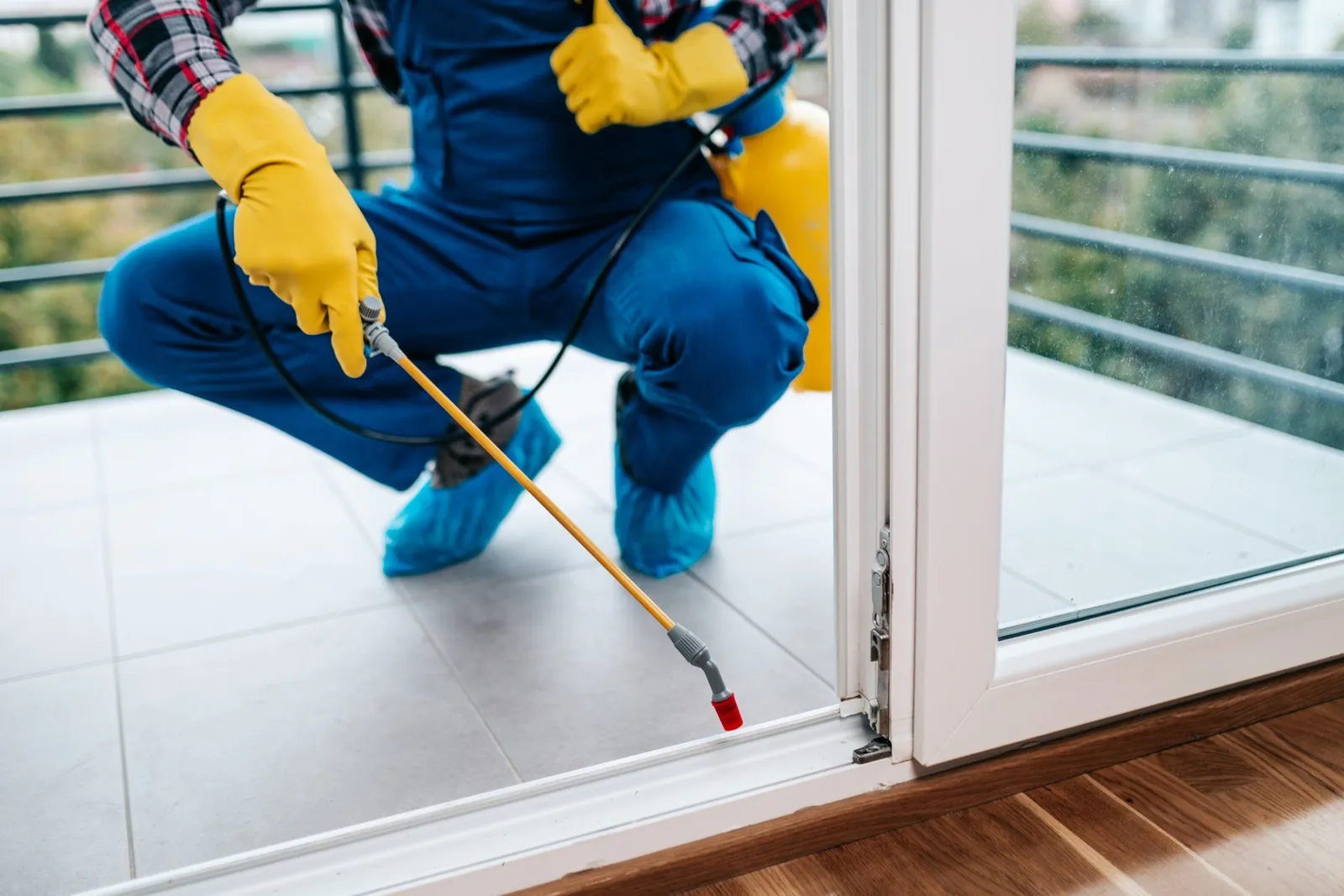 Pest Control