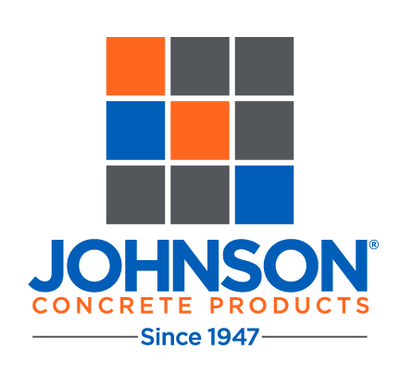 Johnson Concrete Products logo
