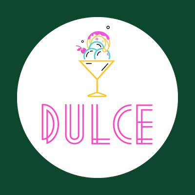 Dulce Churros, Ice Cream & Cocktails logo