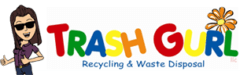 Trash Gurl logo