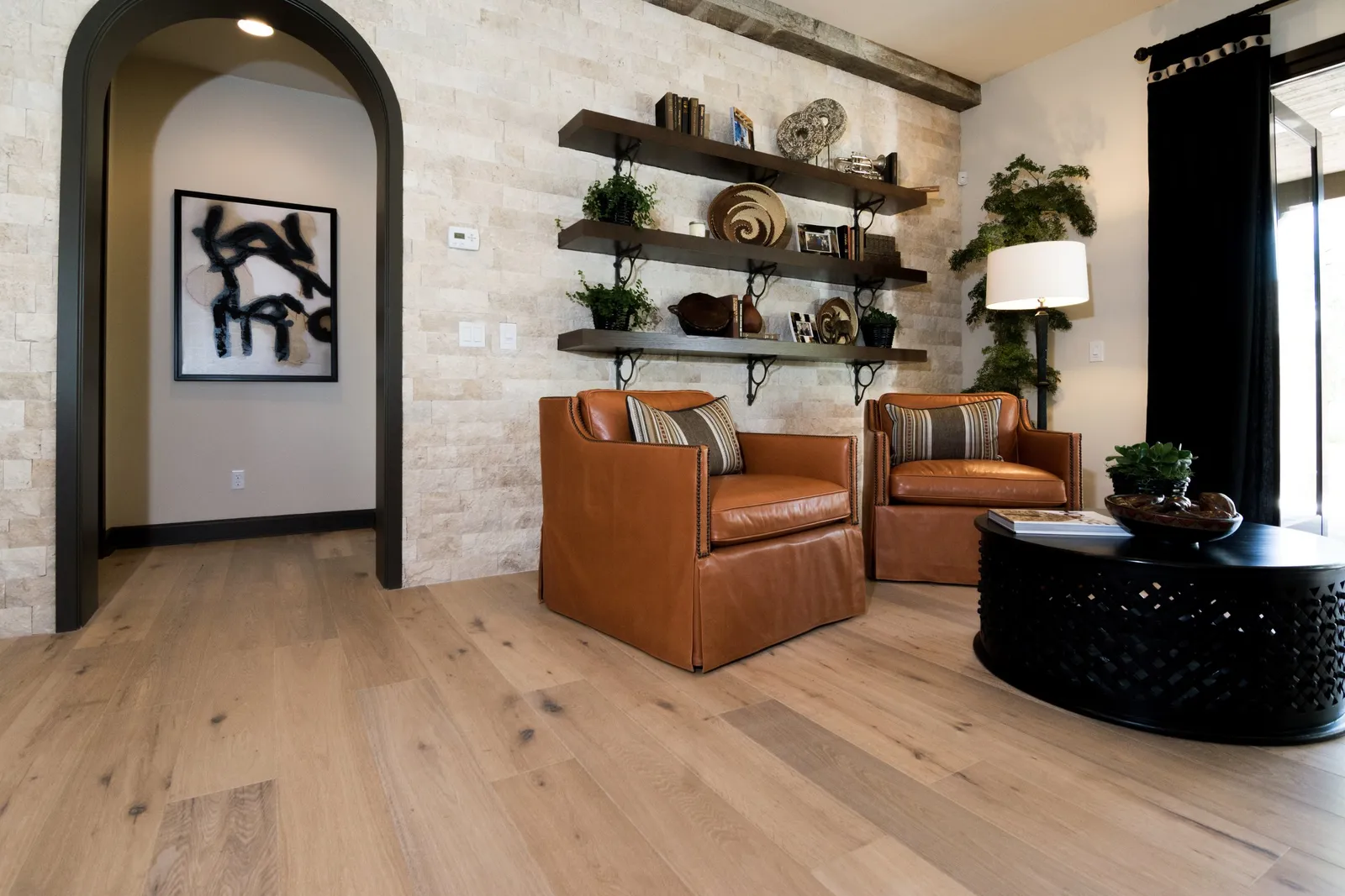 Refined Carpets