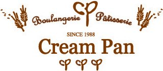 Cream Pan Bakery logo